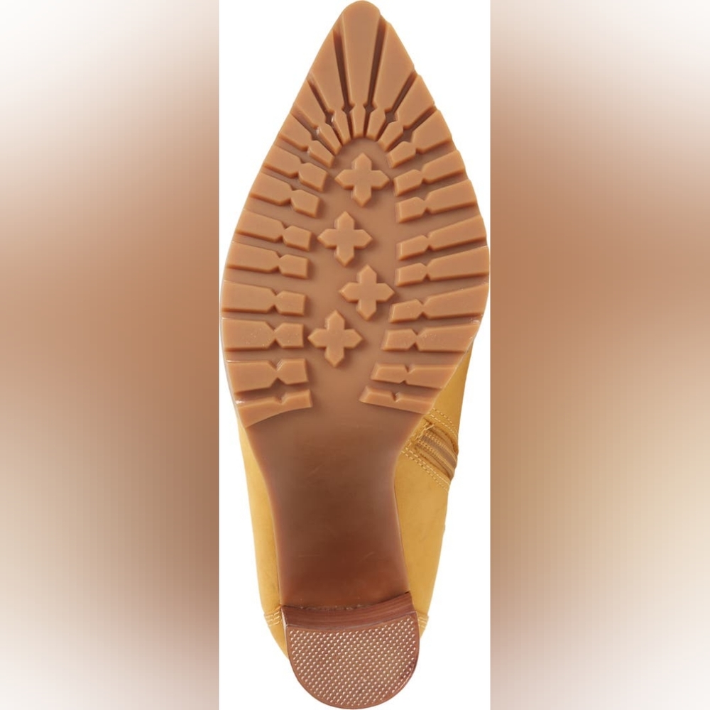 Steve Madden Karmen Pointed Toe Bootie - Size 7.5 - Picture 6 of 6